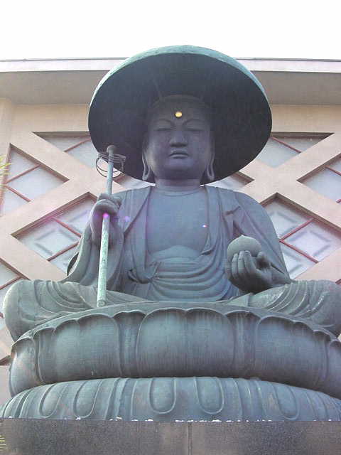 江戸六地蔵 第２番　東禅寺 写真