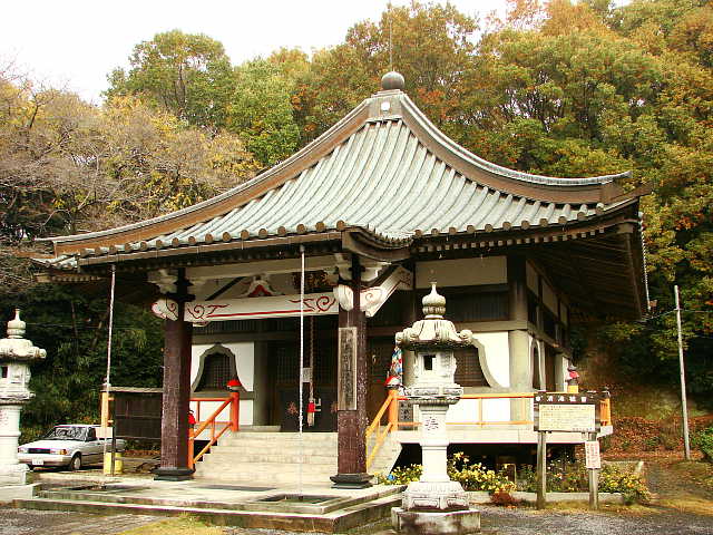 清瀧寺 