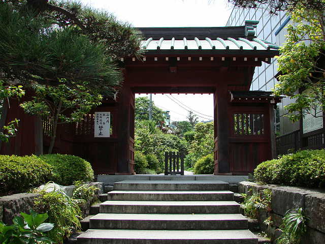 鎌倉　大巧寺 写真