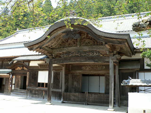 箸蔵寺 本坊
