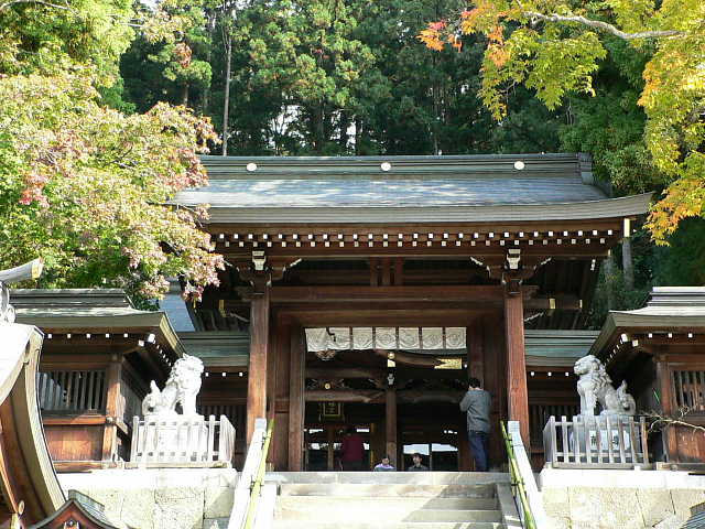 桜山八幡宮 写真