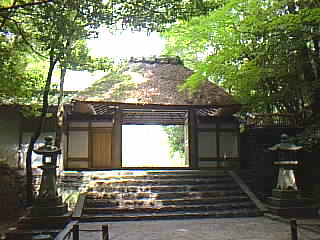 京都 法然院 写真