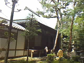 京都 法然院 写真
