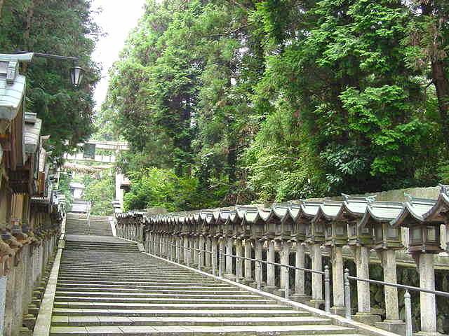 生駒聖天 宝山寺 写真