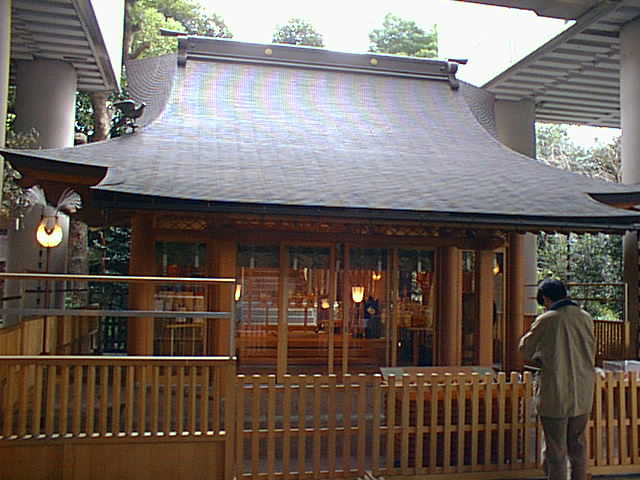 雉子神社