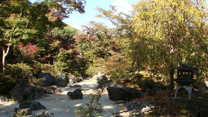 京都　宝筐院
