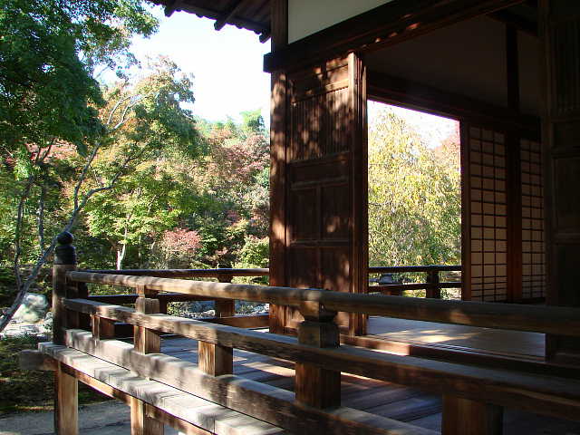 京都　宝筐院
