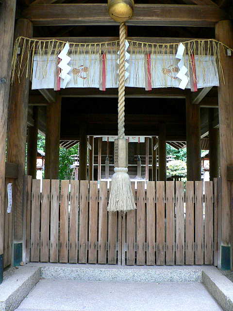 蚕の社 木嶋神社