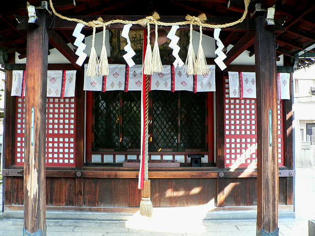京都 出世稲荷神社 写真