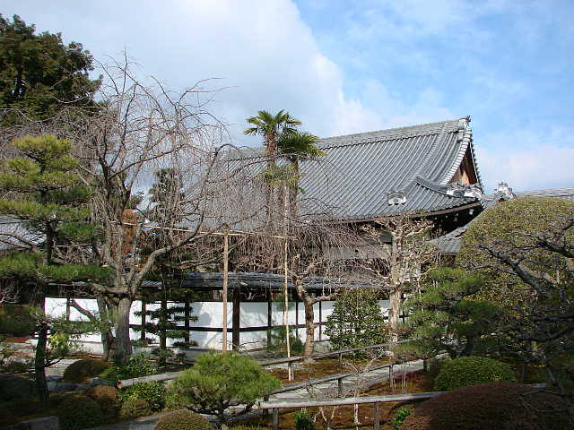 京都　天寧寺 写真