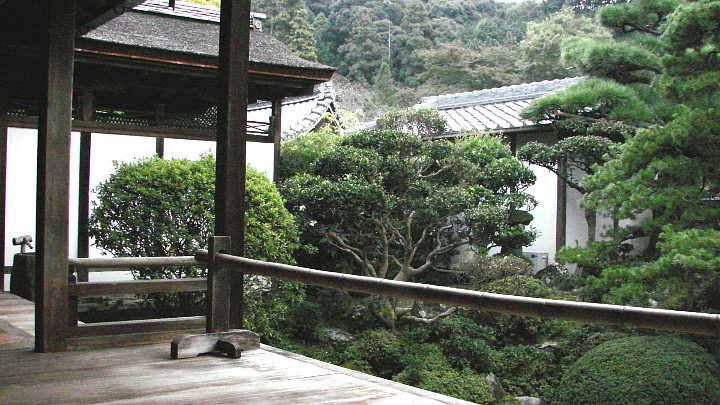 奈良 長岳寺 写真