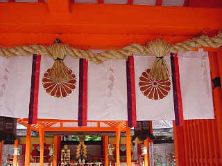 京都 大原野神社  写真