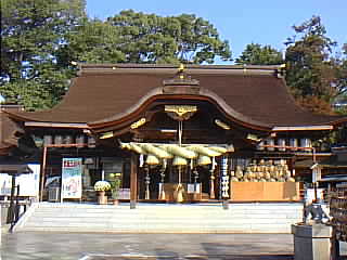 田村神社 