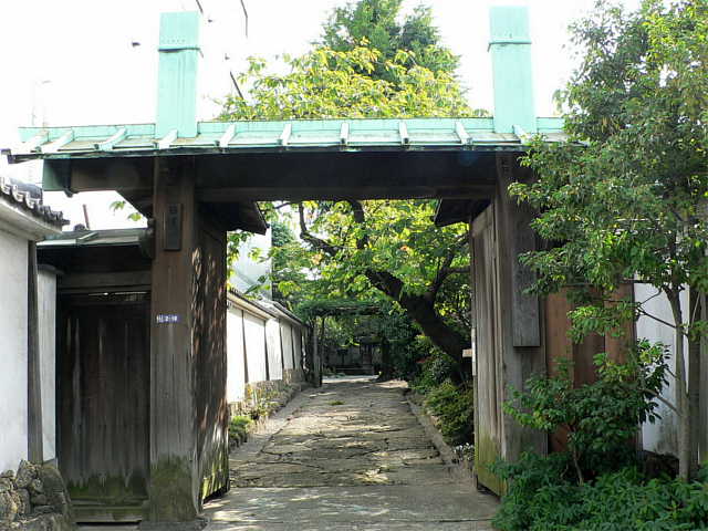 品川 海徳寺 