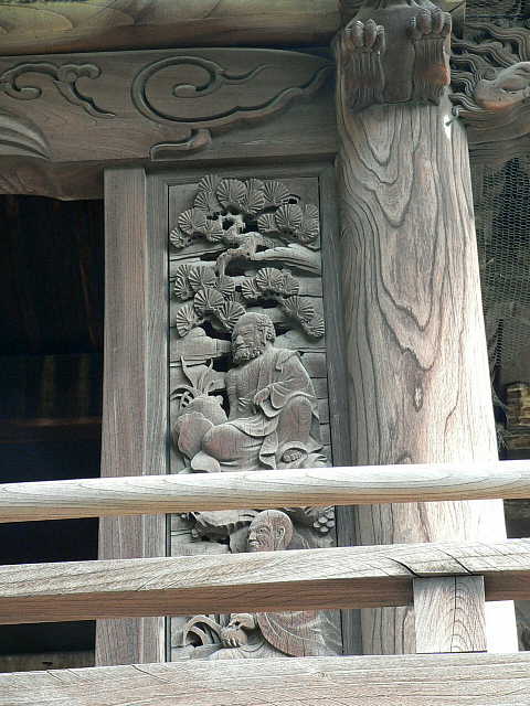 品川　海雲寺 写真