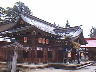 八重垣神社 写真