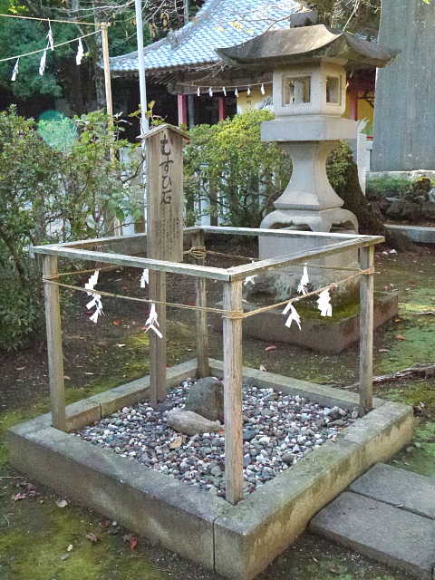 箭弓稲荷神社  写真
