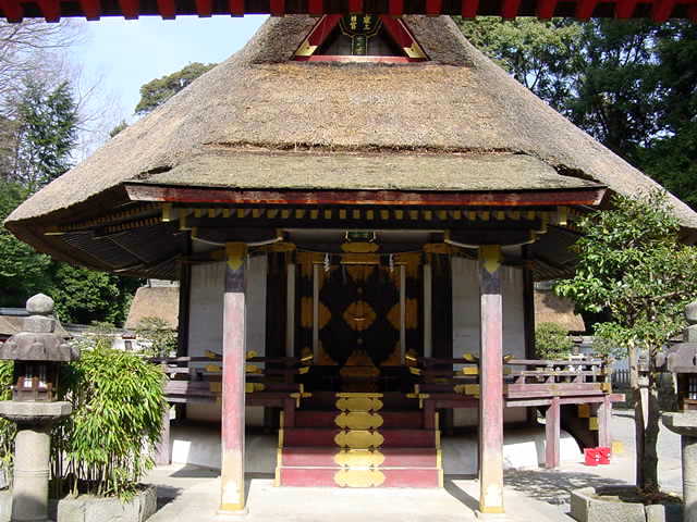 吉田神社 