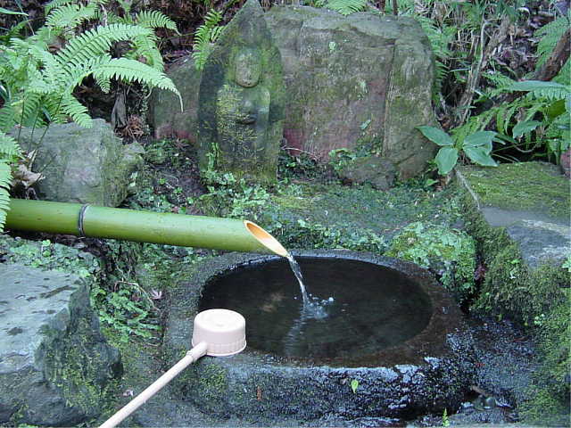 鎌倉　瑞泉寺　写真